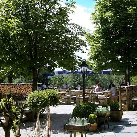 Landhotel Moarwirt Guest house Hechenberg