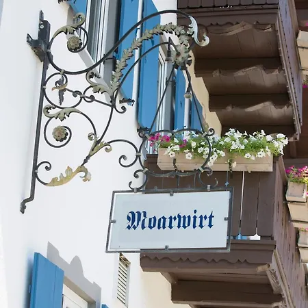 Landhotel Moarwirt Guest house 2*
