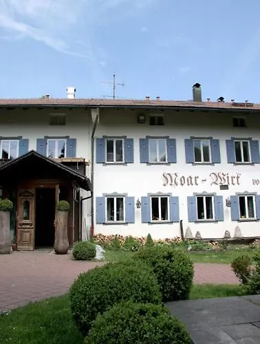 Gasthuis Moarwirt Hechenberg